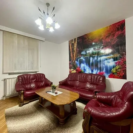 Apartman Tm Apartmán Bijeljina